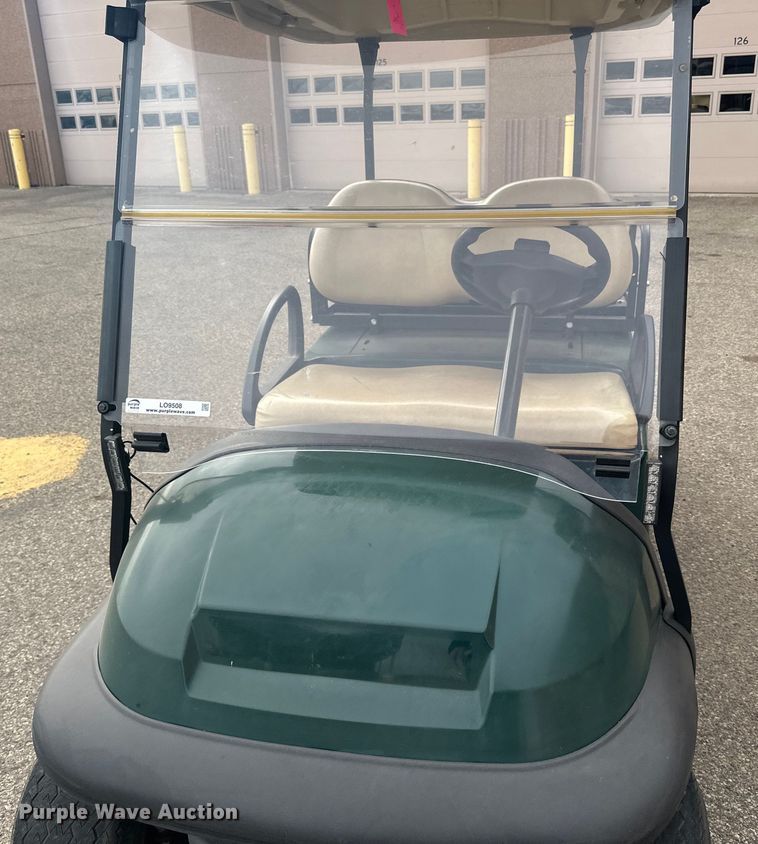image for item LO9508 2014 Club Car golf cart