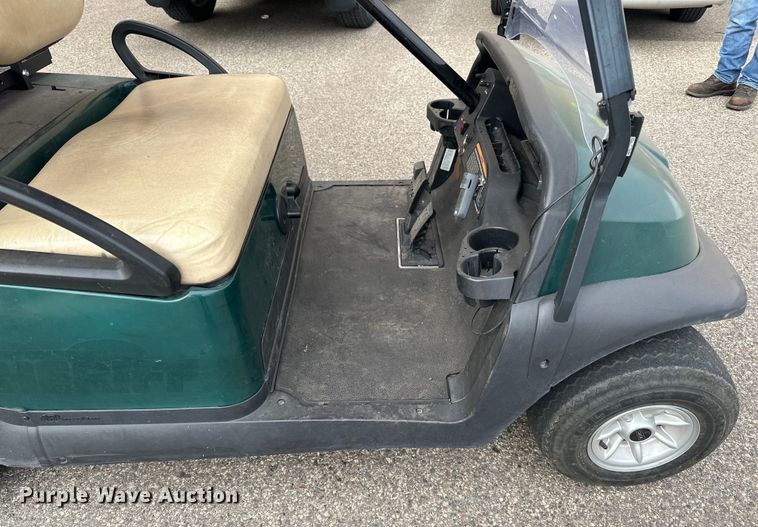 image for item LO9508 2014 Club Car golf cart