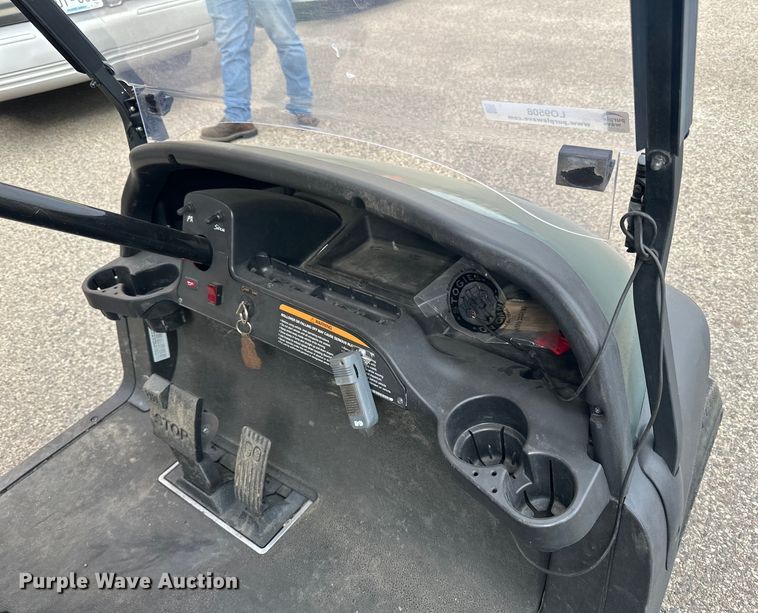 image for item LO9508 2014 Club Car golf cart