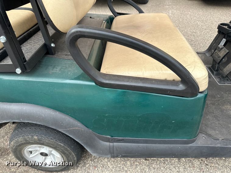 image for item LO9508 2014 Club Car golf cart