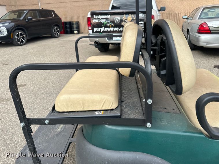 image for item LO9508 2014 Club Car golf cart