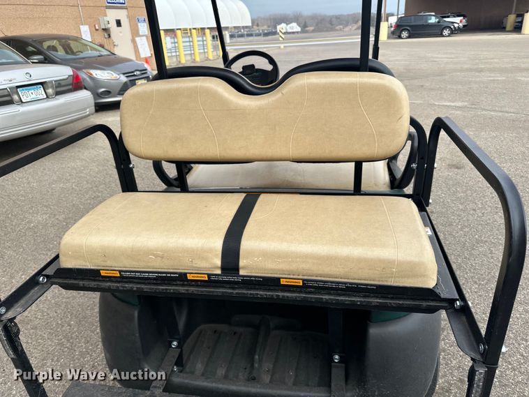 image for item LO9508 2014 Club Car golf cart