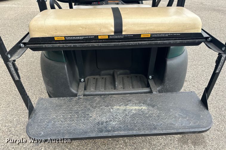 image for item LO9508 2014 Club Car golf cart