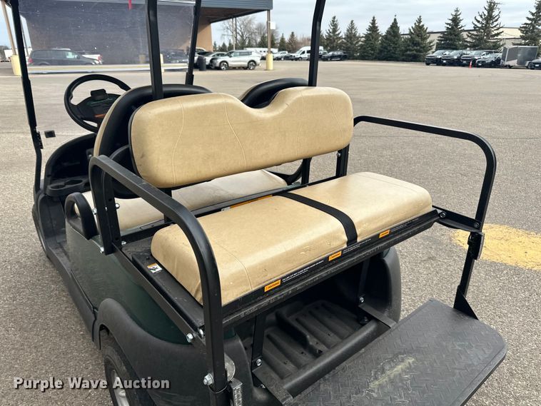 image for item LO9508 2014 Club Car golf cart