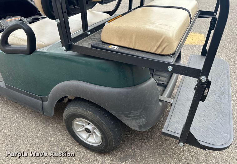 image for item LO9508 2014 Club Car golf cart