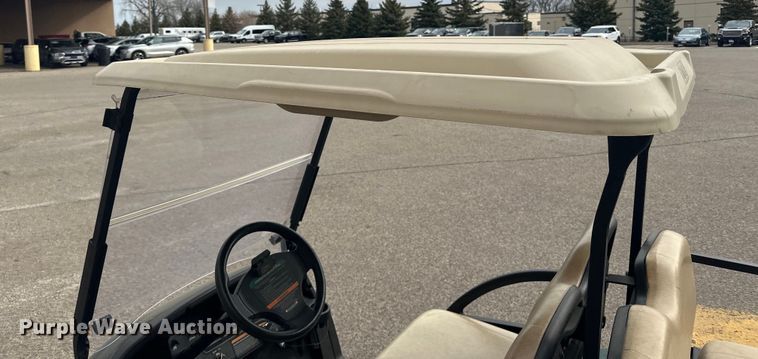 image for item LO9508 2014 Club Car golf cart