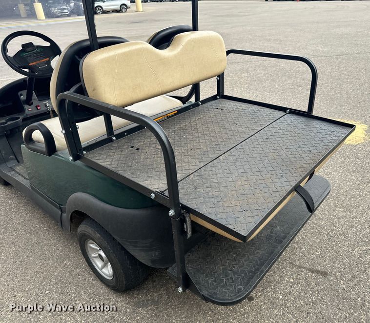 image for item LO9508 2014 Club Car golf cart