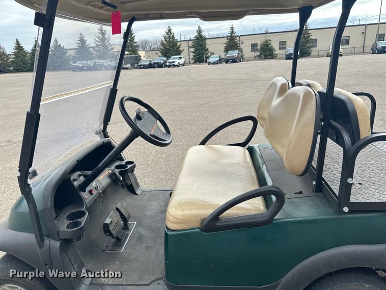 image for item LO9508 2014 Club Car golf cart