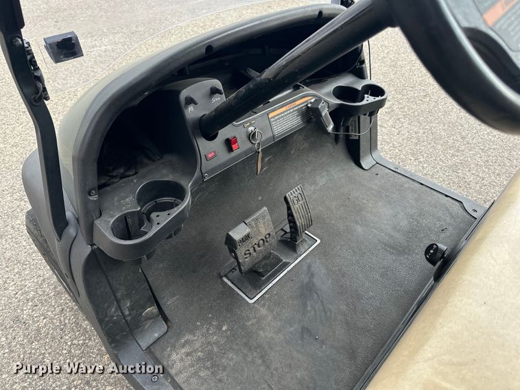 image for item LO9508 2014 Club Car golf cart