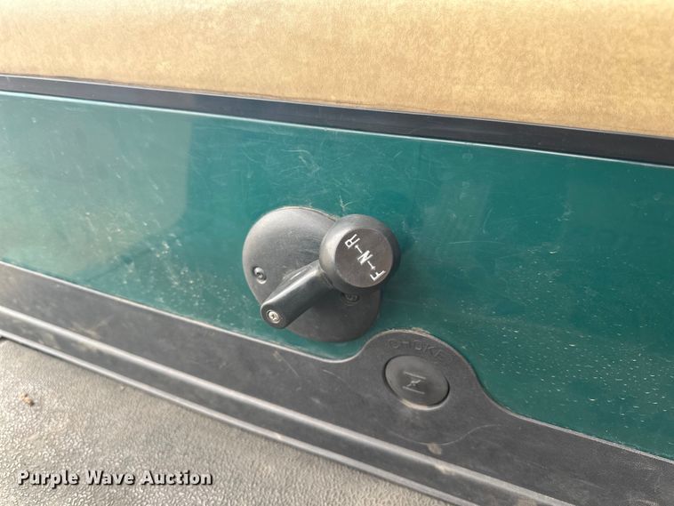 image for item LO9508 2014 Club Car golf cart