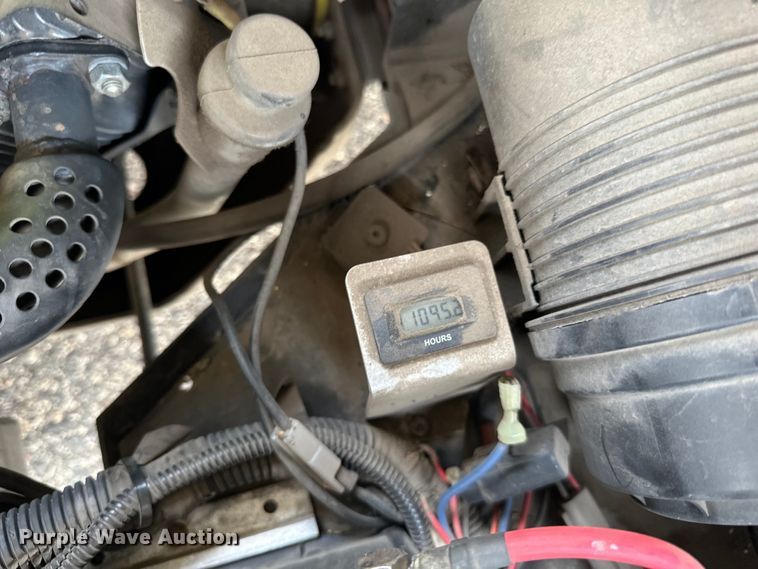 image for item LO9508 2014 Club Car golf cart