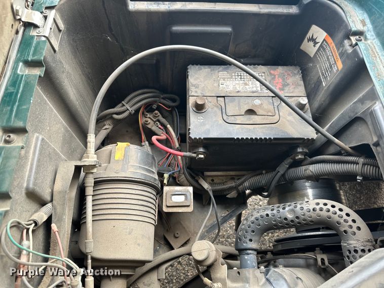 image for item LO9508 2014 Club Car golf cart