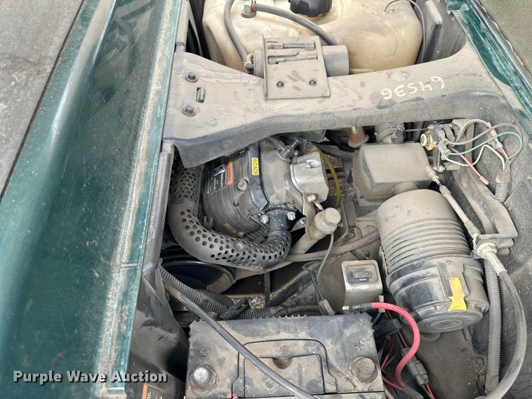 image for item LO9508 2014 Club Car golf cart