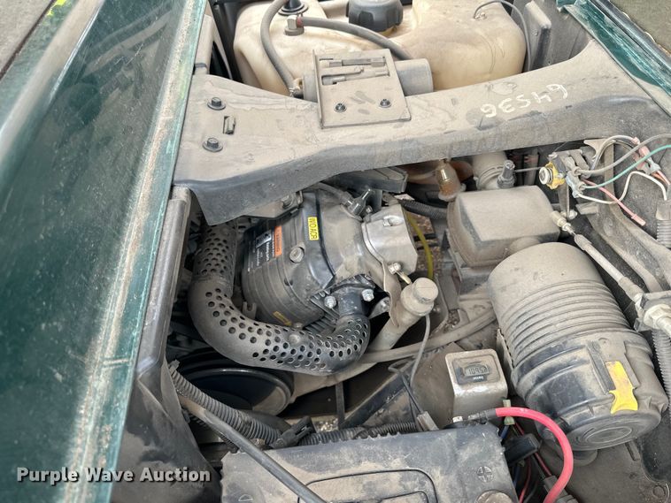 image for item LO9508 2014 Club Car golf cart