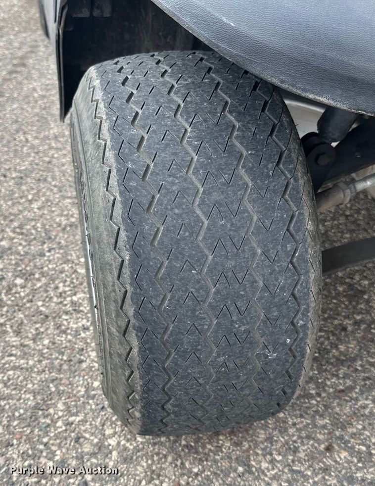 image for item LO9508 2014 Club Car golf cart