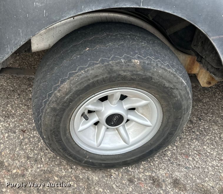 image for item LO9508 2014 Club Car golf cart