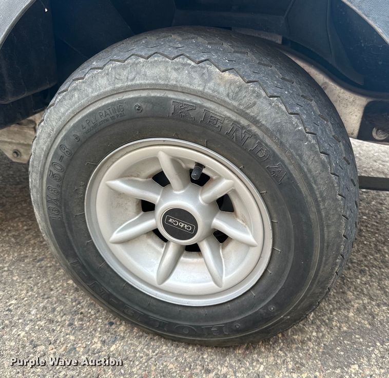 image for item LO9508 2014 Club Car golf cart