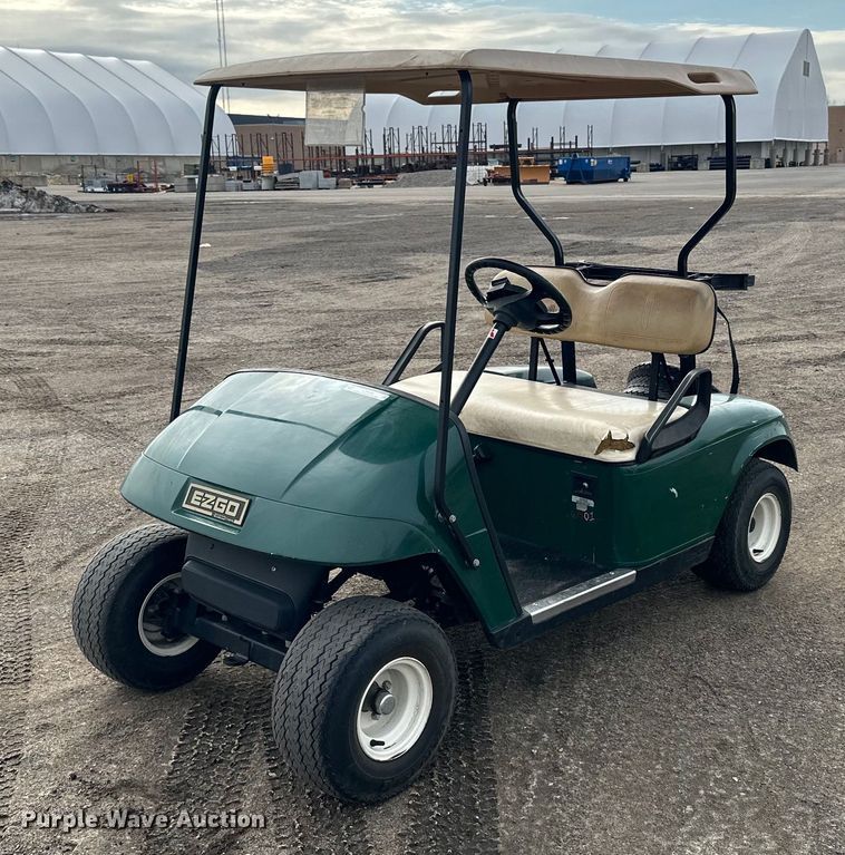 image for item LO9509 E-Z-Go golf cart