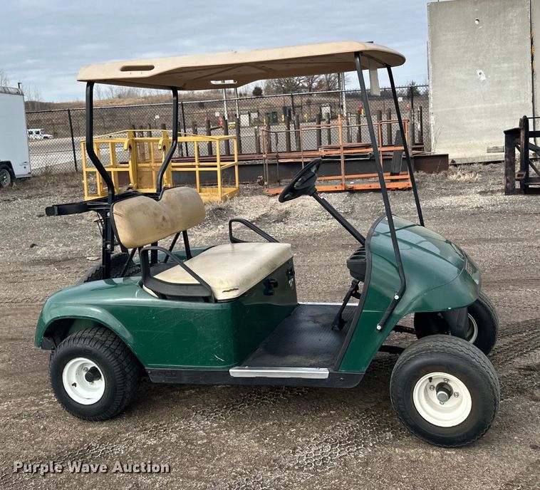 image for item LO9509 E-Z-Go golf cart