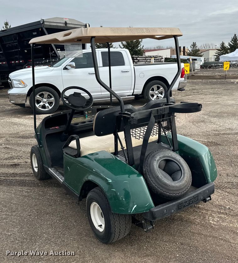 image for item LO9509 E-Z-Go golf cart