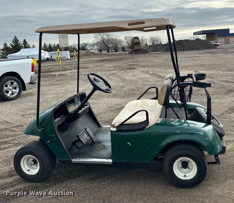 image for item LO9509 E-Z-Go golf cart