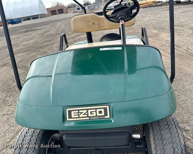 image for item LO9509 E-Z-Go golf cart
