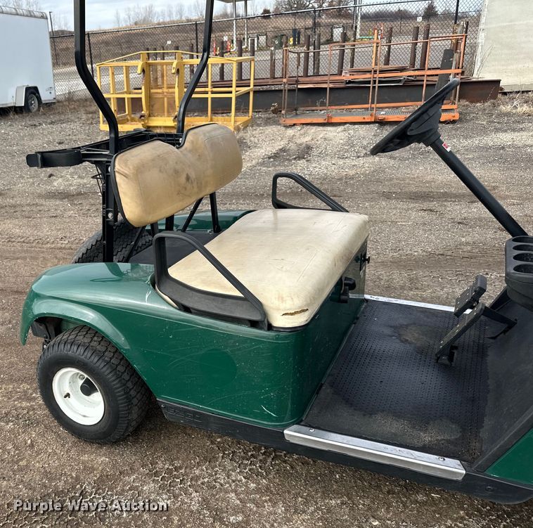 image for item LO9509 E-Z-Go golf cart