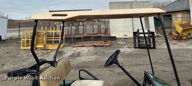 image for item LO9509 E-Z-Go golf cart