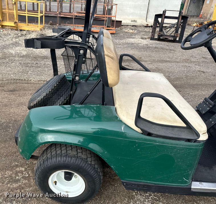 image for item LO9509 E-Z-Go golf cart