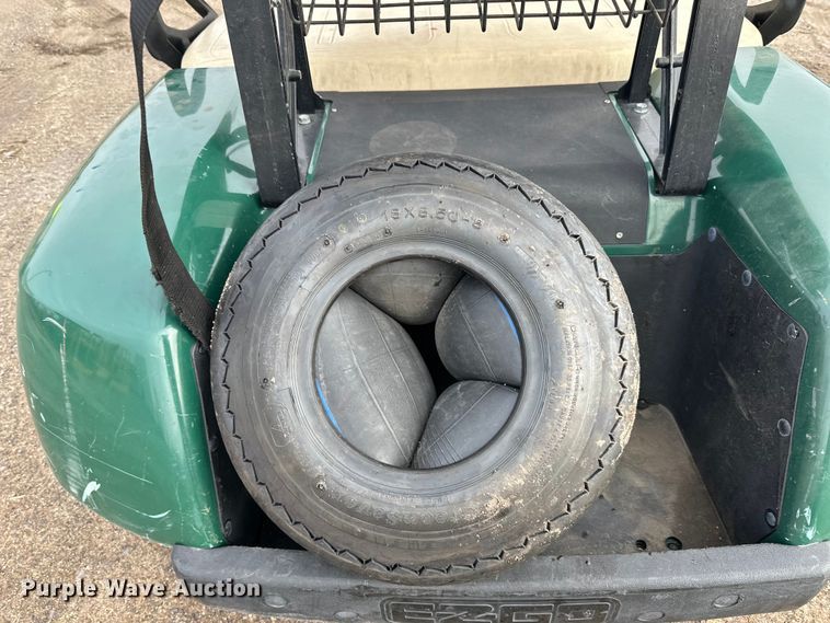 image for item LO9509 E-Z-Go golf cart