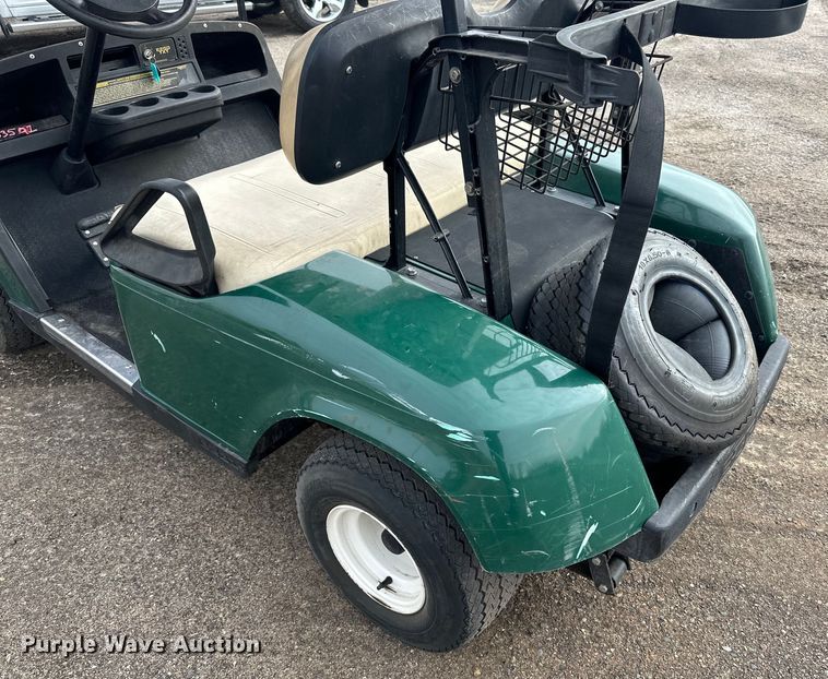 image for item LO9509 E-Z-Go golf cart