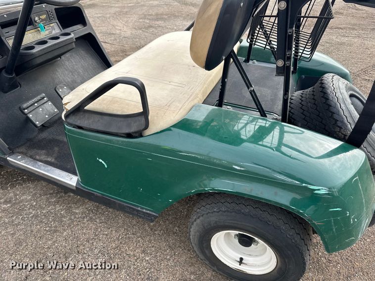 image for item LO9509 E-Z-Go golf cart