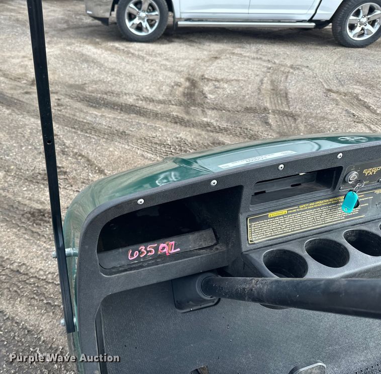 image for item LO9509 E-Z-Go golf cart