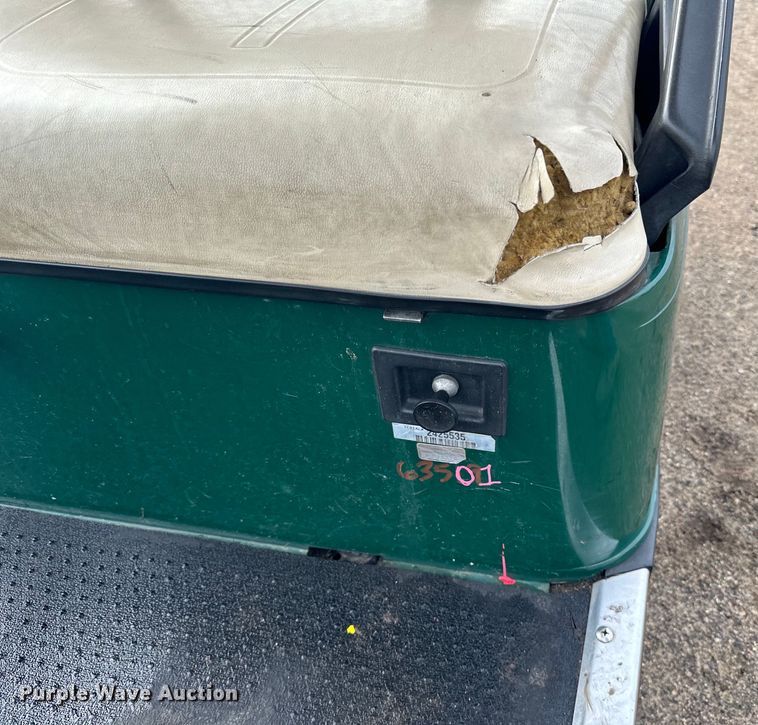 image for item LO9509 E-Z-Go golf cart