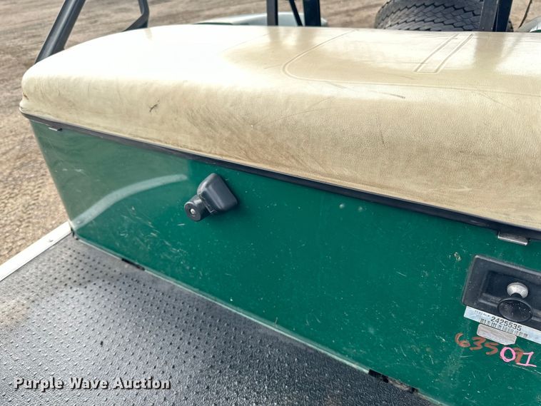 image for item LO9509 E-Z-Go golf cart