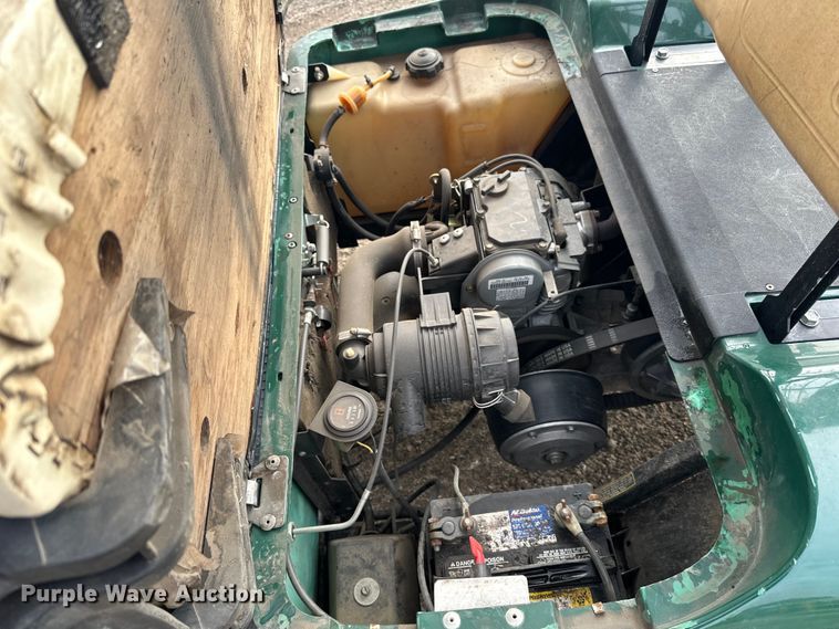 image for item LO9509 E-Z-Go golf cart