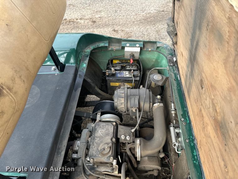 image for item LO9509 E-Z-Go golf cart