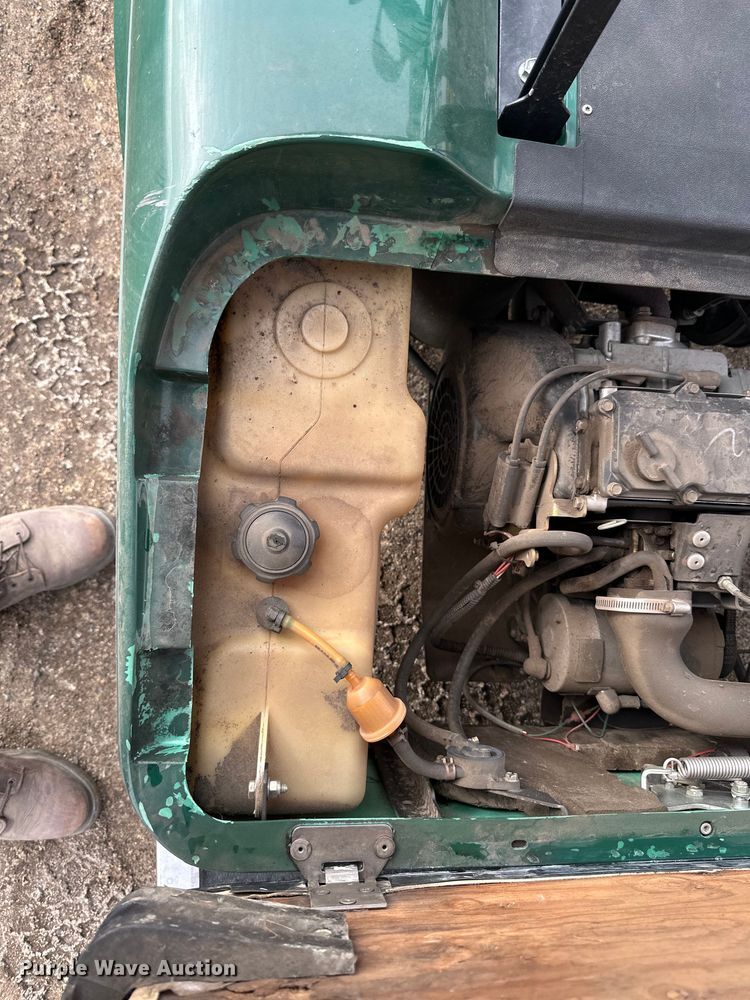 image for item LO9509 E-Z-Go golf cart