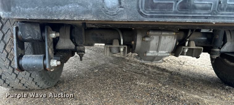 image for item LO9509 E-Z-Go golf cart