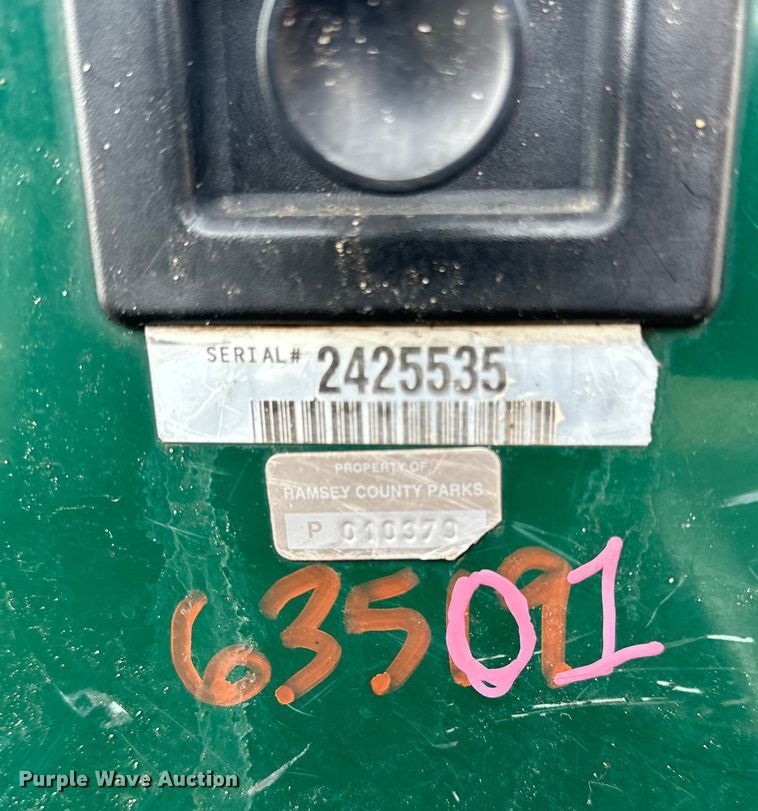 image for item LO9509 E-Z-Go golf cart