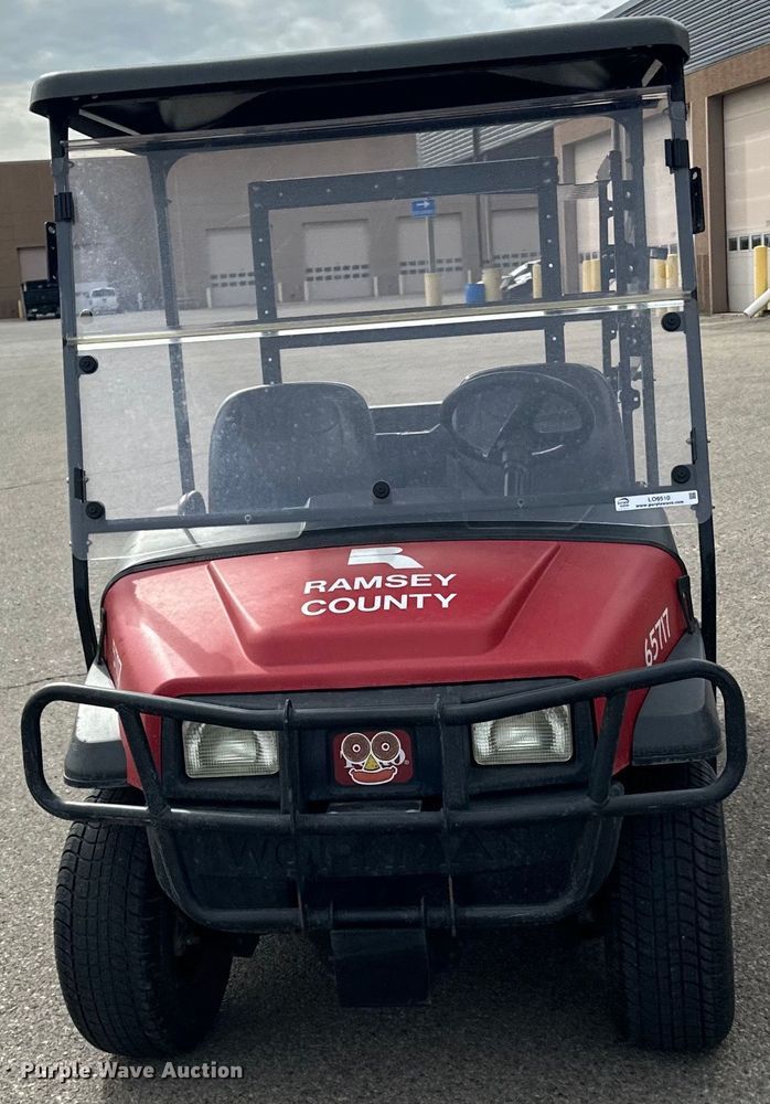 image for item LO9510 2017 Toro  Workman  golf cart