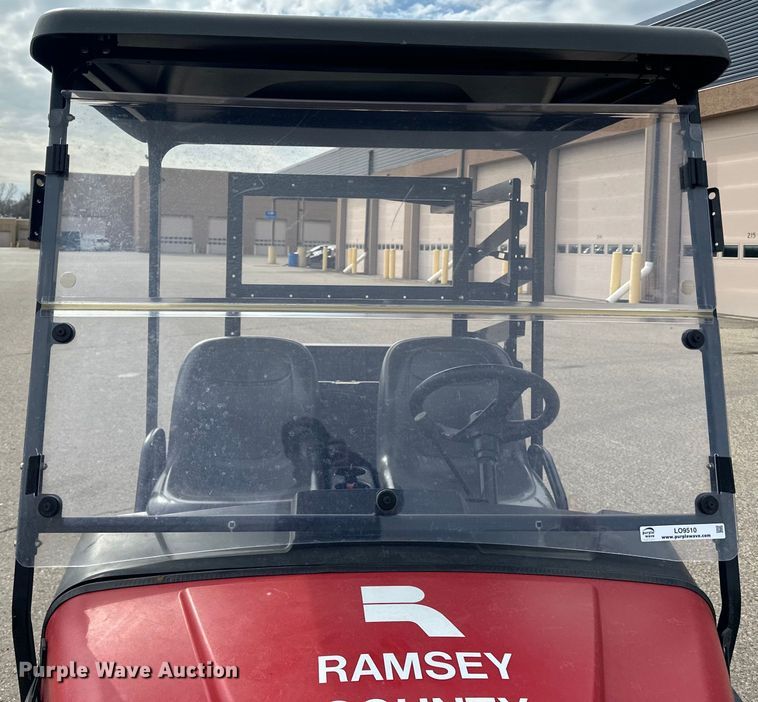 image for item LO9510 2017 Toro  Workman  golf cart