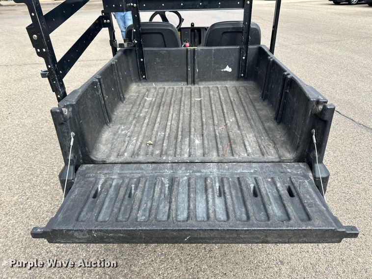 image for item LO9510 2017 Toro  Workman  golf cart