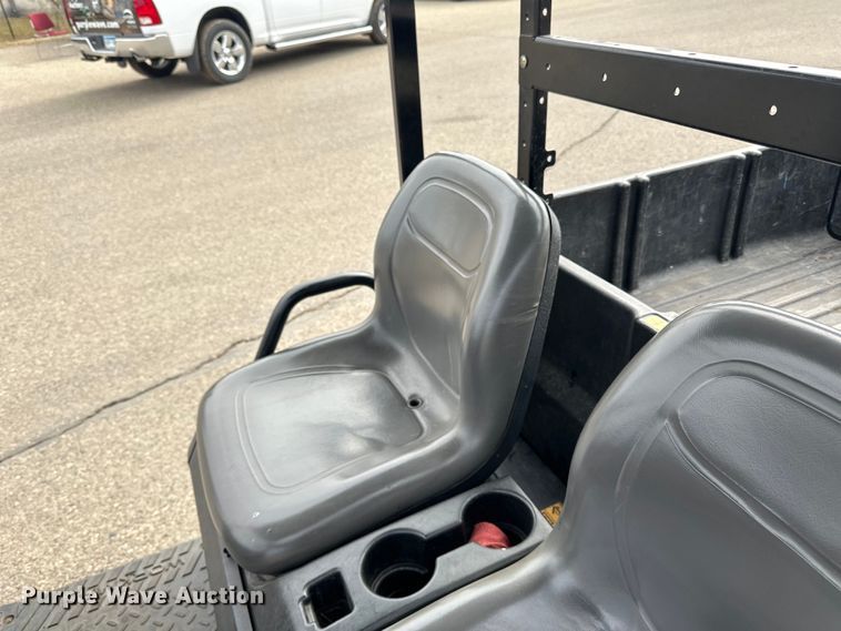 image for item LO9510 2017 Toro  Workman  golf cart