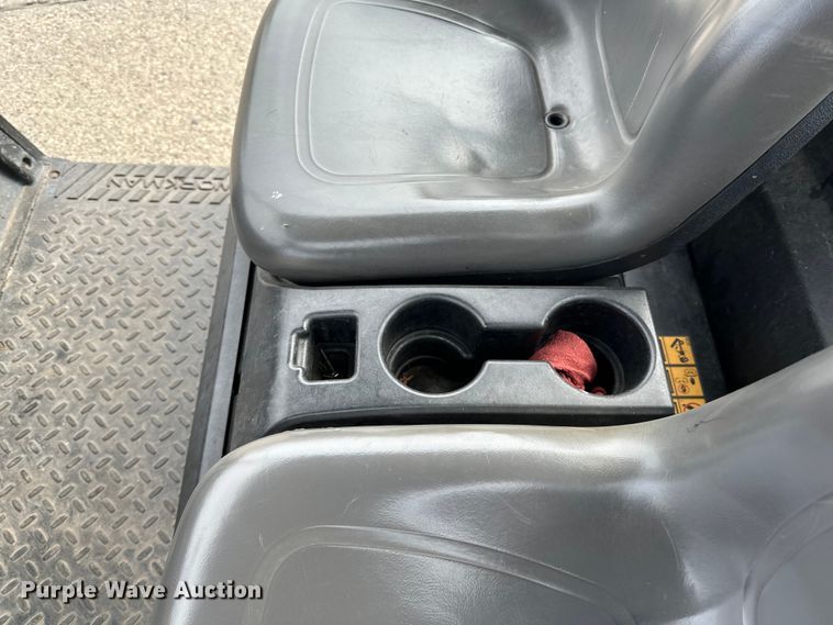 image for item LO9510 2017 Toro  Workman  golf cart