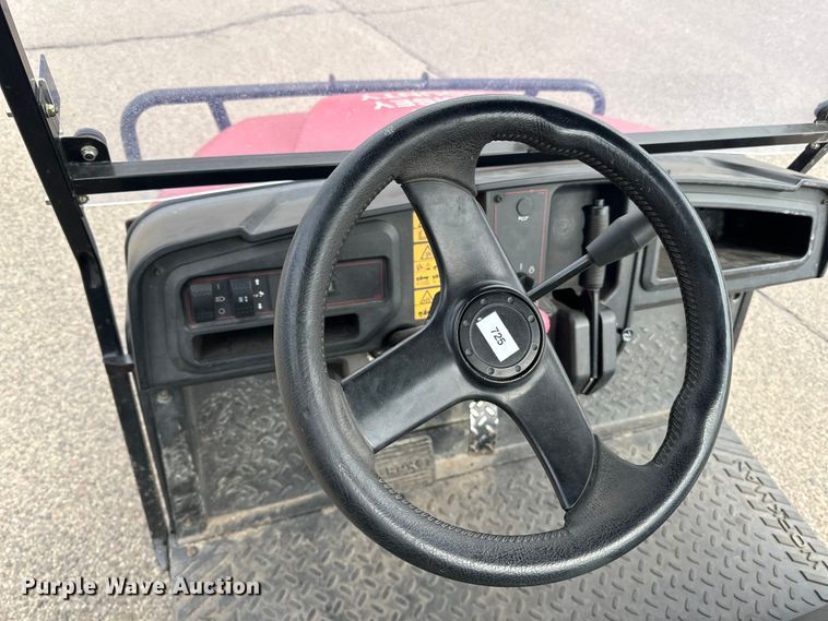 image for item LO9510 2017 Toro  Workman  golf cart