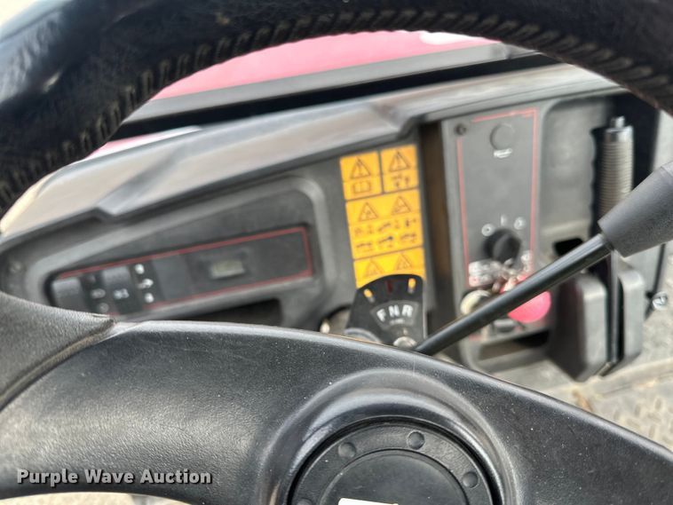 image for item LO9510 2017 Toro  Workman  golf cart