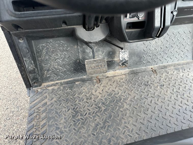 image for item LO9510 2017 Toro  Workman  golf cart