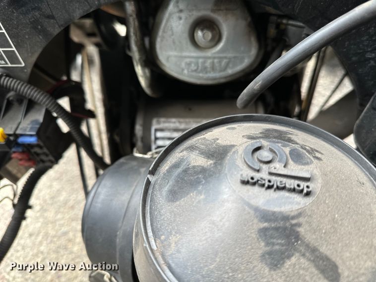 image for item LO9510 2017 Toro  Workman  golf cart