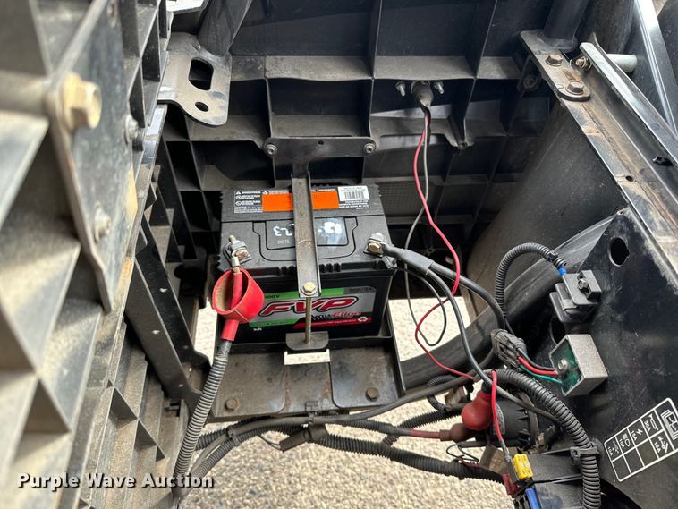 image for item LO9510 2017 Toro  Workman  golf cart